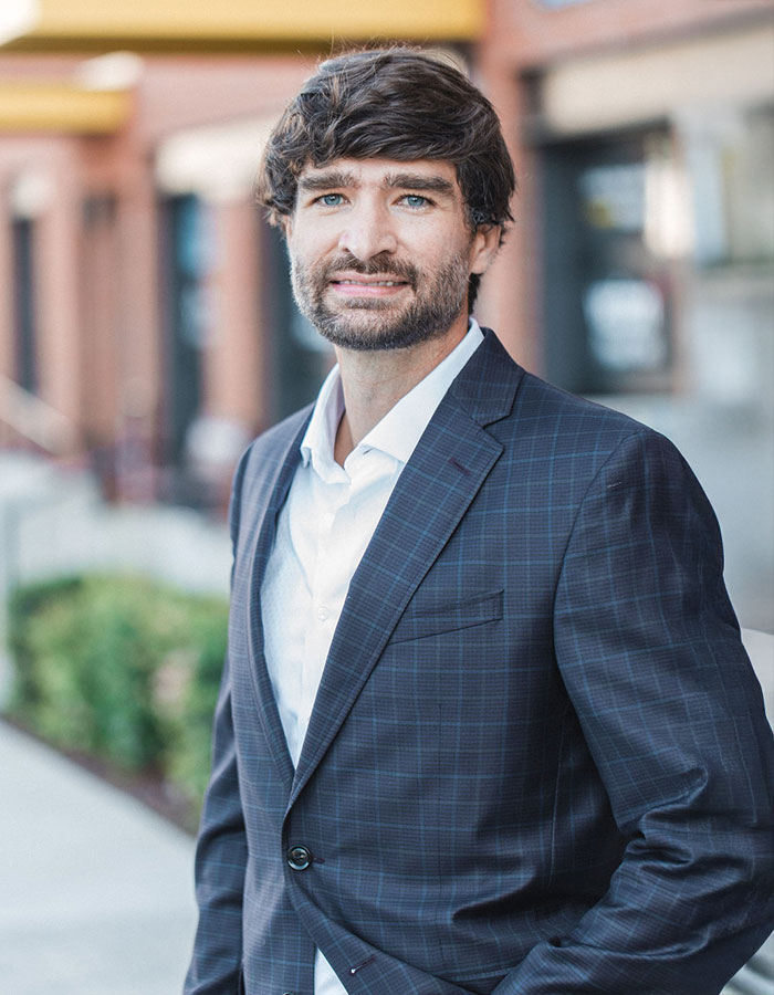 Drew McNeish Canvas Residential Partners