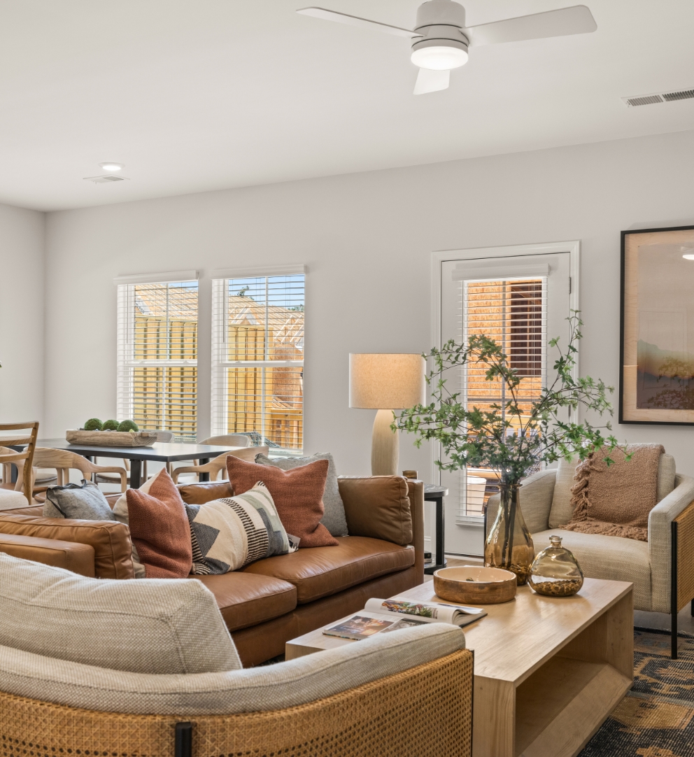 rental communities, townhome communities, cottage-style homes, multifamily communities, Southeast rental communities