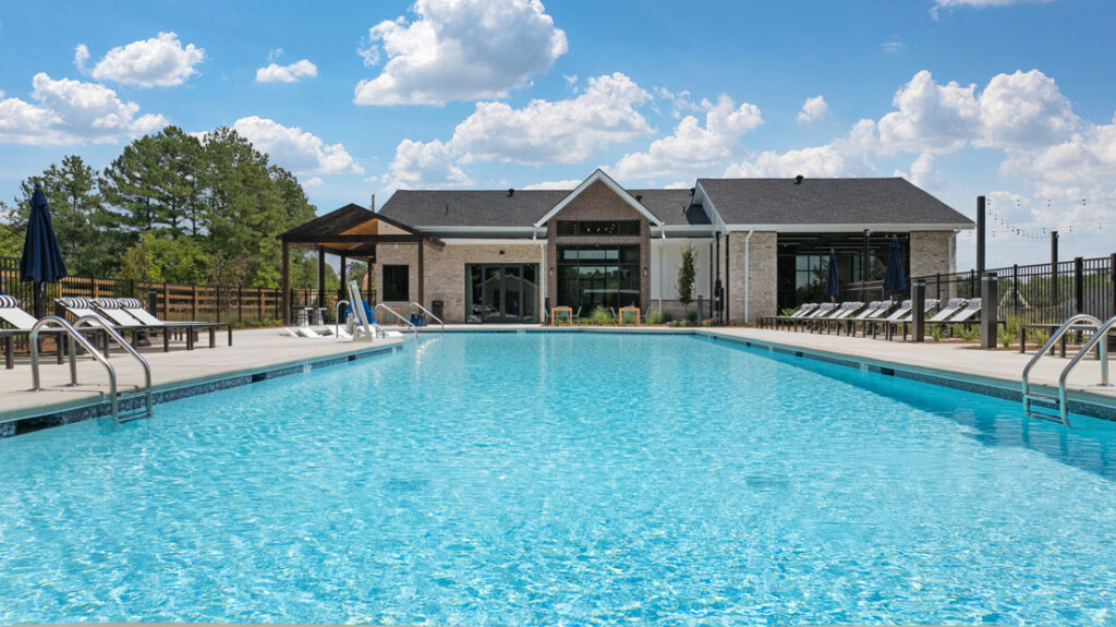 multifamily communities, single-family rental homes, Southeast rental communities, Charlotte NC rental homes, North Carolina build-for-rent