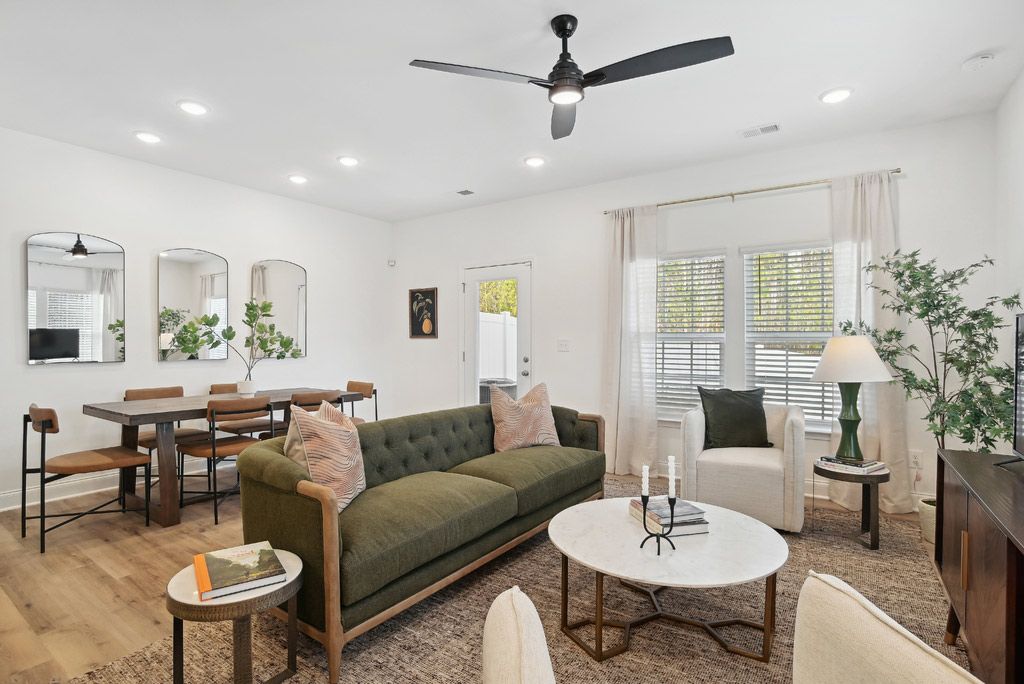 multifamily communities, single-family rental homes, Charlotte NC rental homes, North Carolina build-for-rent, Charlotte residential development