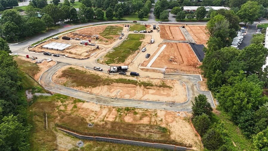 cottage-style homes, single-family rental homes, Charlotte NC rental homes, North Carolina build-for-rent, Charlotte residential development